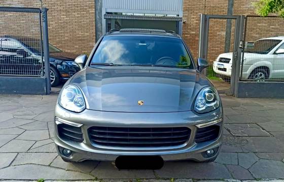 PORSCHE CAYENNE 3.6 4X4 V6 24V GASOLINA 4P TIPTRONIC